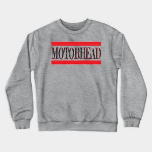 motorhead Crewneck Sweatshirt